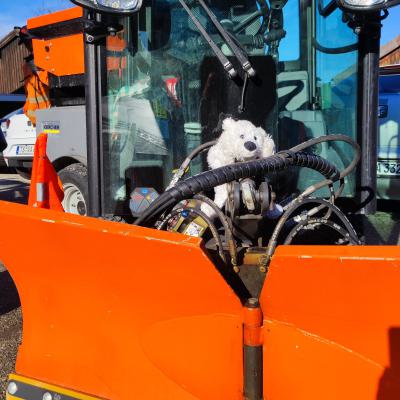 Kärcher Geräteträger